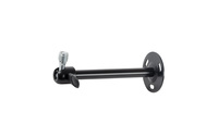 24350.000.55 UNIVERSAL WALL MOUNT, COMPATIBLE WITH MICROPHONES/ANTENNAS WITH 3/8" AND 5/8" MOUNTING BOLTS
